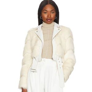 Camila Coelho White Jacket, Brand New with tags, worn once